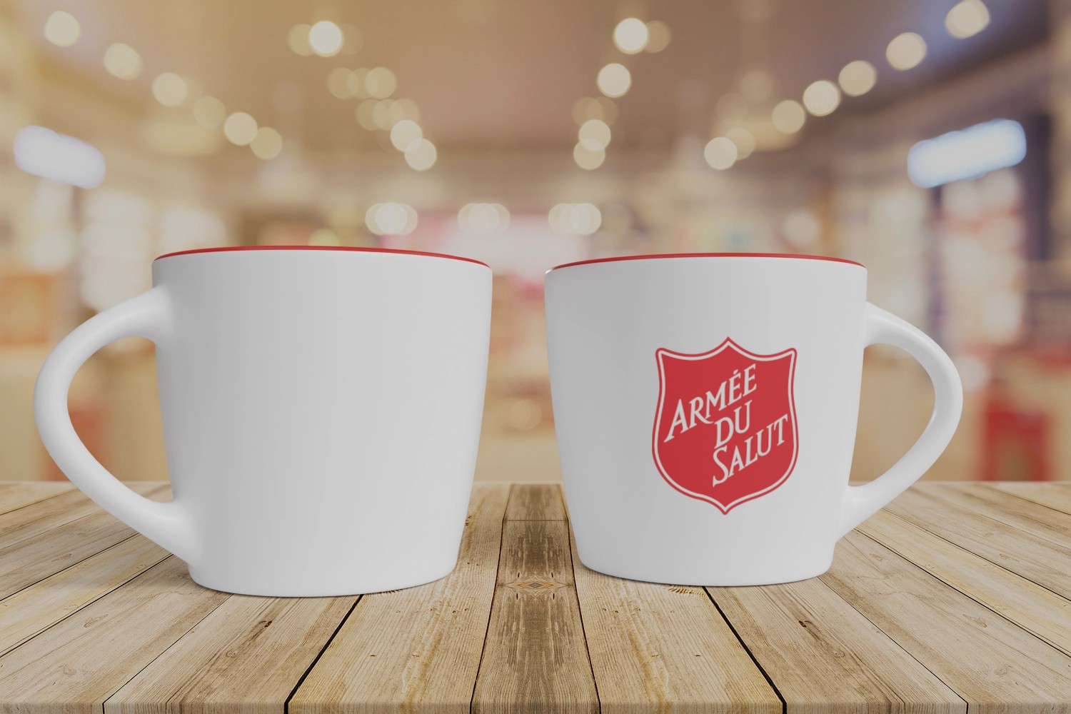 Mug céramique ADS FR